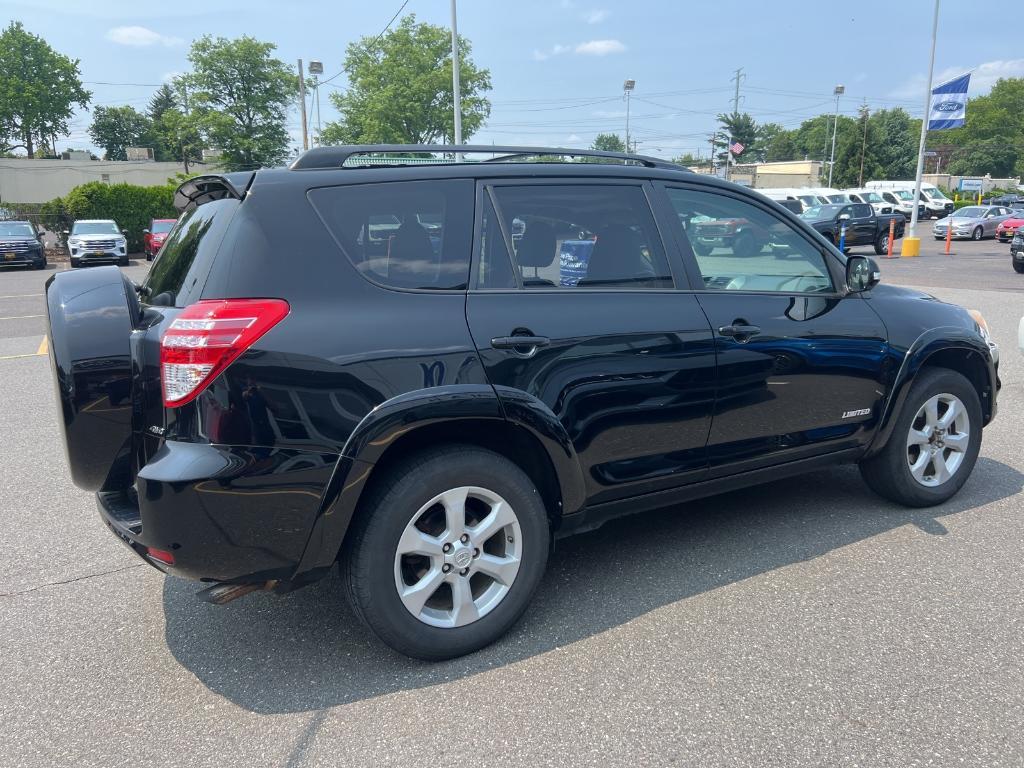 used 2012 Toyota RAV4 car, priced at $11,995