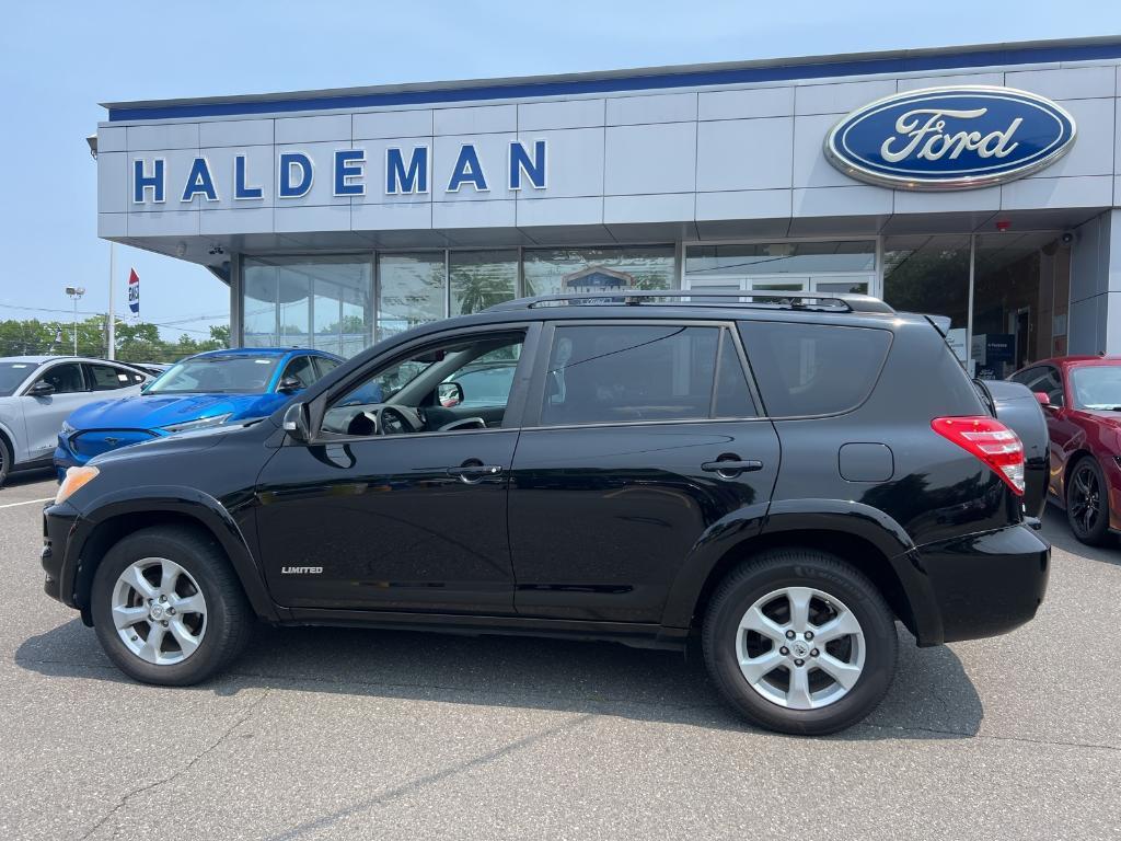 used 2012 Toyota RAV4 car, priced at $11,995
