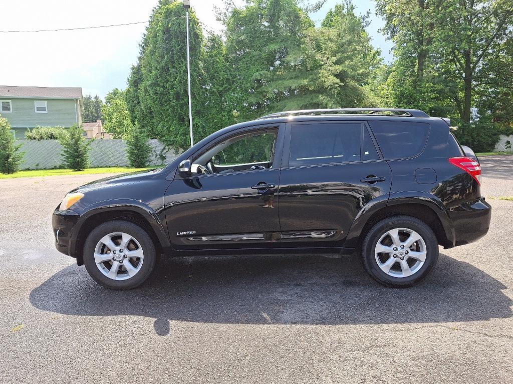 used 2012 Toyota RAV4 car, priced at $11,995