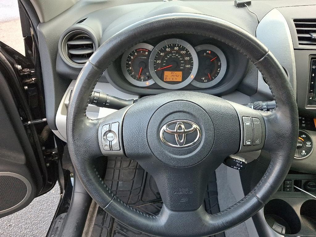 used 2012 Toyota RAV4 car, priced at $11,995