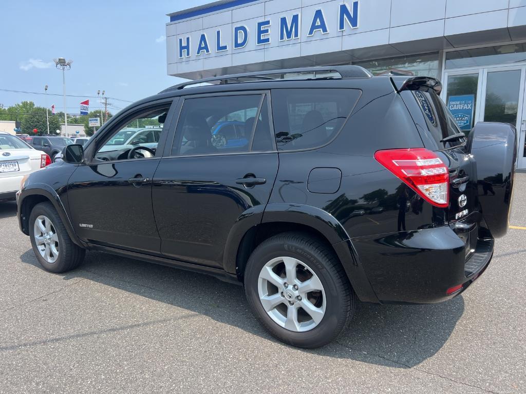 used 2012 Toyota RAV4 car, priced at $11,995