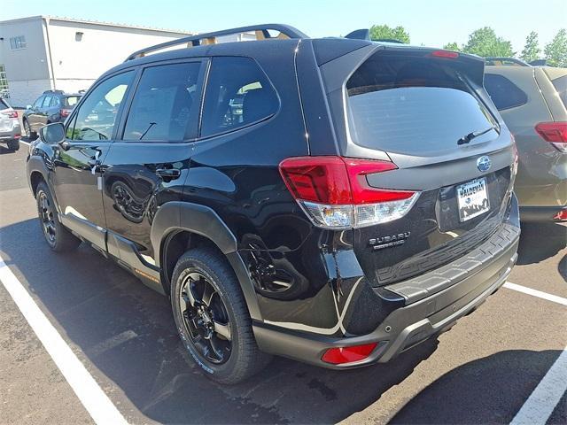 new 2025 Subaru Forester car, priced at $40,863