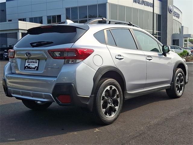 used 2023 Subaru Crosstrek car, priced at $24,312