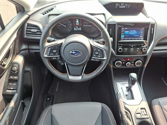 used 2023 Subaru Crosstrek car, priced at $24,312