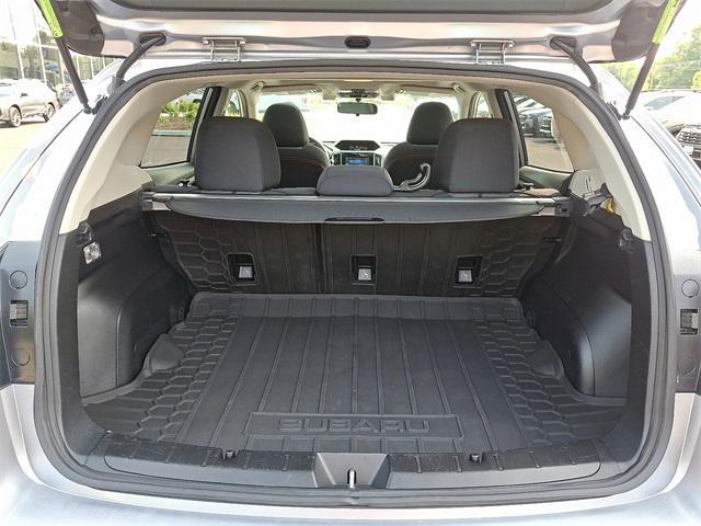 used 2023 Subaru Crosstrek car, priced at $24,312