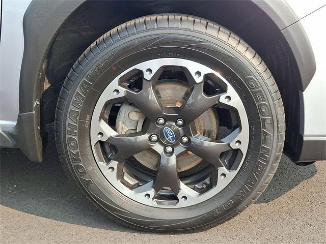 used 2023 Subaru Crosstrek car, priced at $24,312