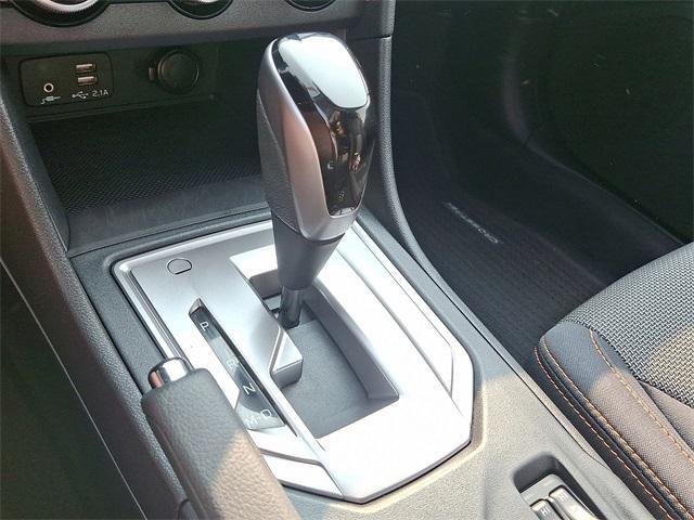 used 2023 Subaru Crosstrek car, priced at $24,312