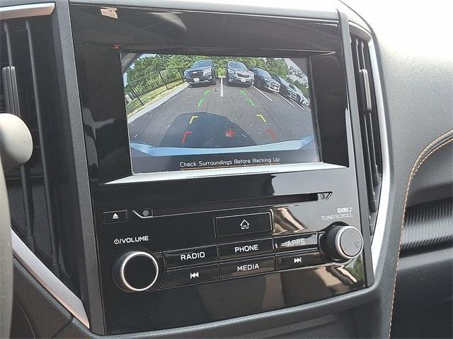 used 2023 Subaru Crosstrek car, priced at $24,312