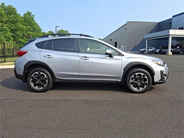 used 2023 Subaru Crosstrek car, priced at $24,312