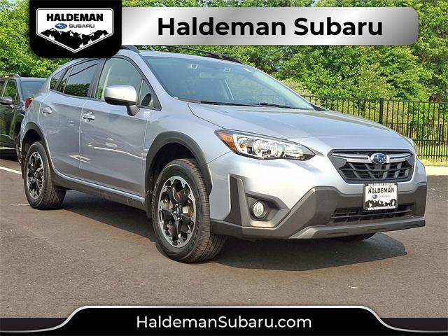 used 2023 Subaru Crosstrek car, priced at $24,588