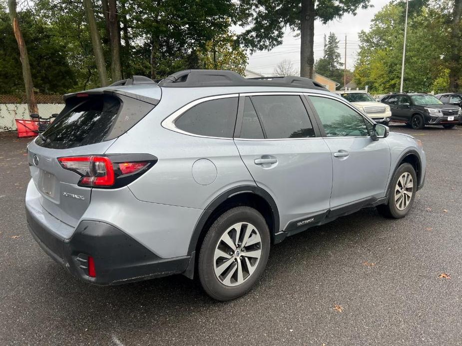 used 2022 Subaru Outback car, priced at $23,995