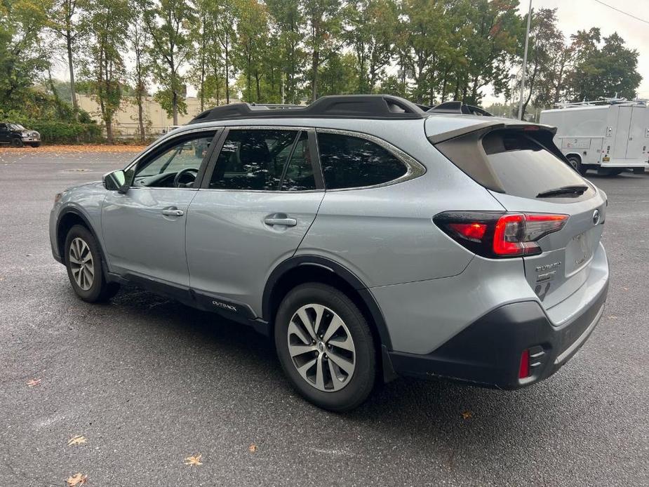 used 2022 Subaru Outback car, priced at $23,995