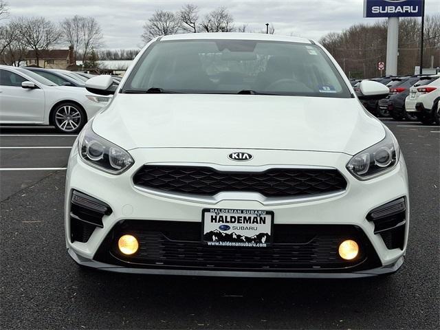 used 2019 Kia Forte car, priced at $13,797