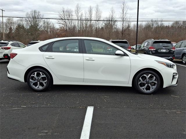 used 2019 Kia Forte car, priced at $13,797