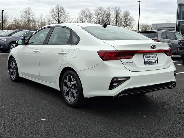 used 2019 Kia Forte car, priced at $13,797