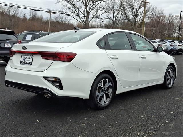 used 2019 Kia Forte car, priced at $13,797