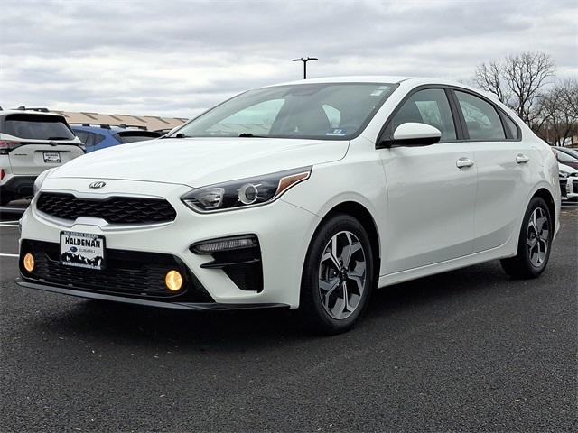 used 2019 Kia Forte car, priced at $13,797