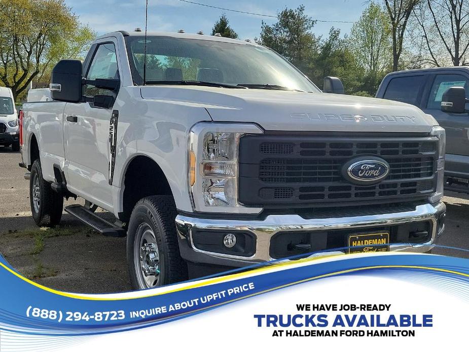 new 2024 Ford F-250 car, priced at $53,810