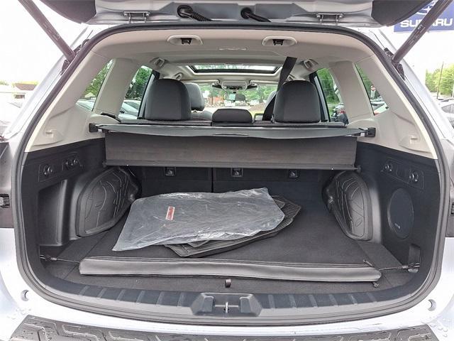 used 2023 Subaru Forester car, priced at $30,316