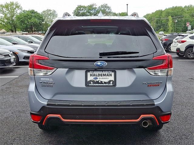 used 2023 Subaru Forester car, priced at $30,316