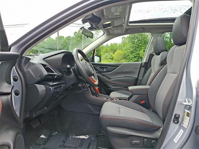 used 2023 Subaru Forester car, priced at $30,316