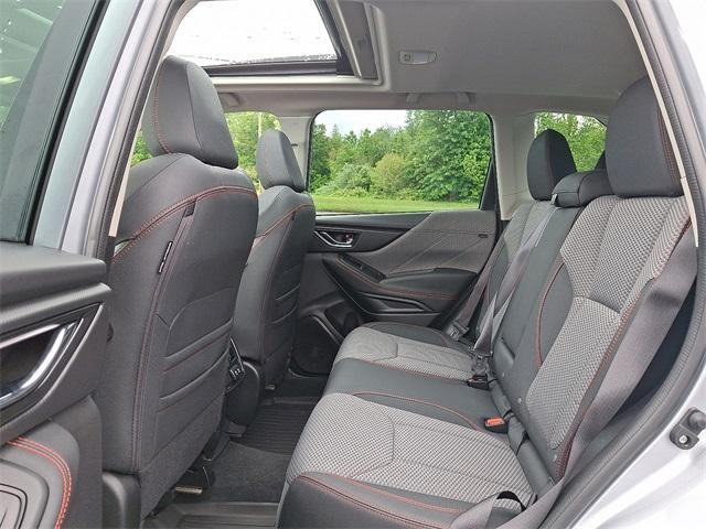 used 2023 Subaru Forester car, priced at $30,316