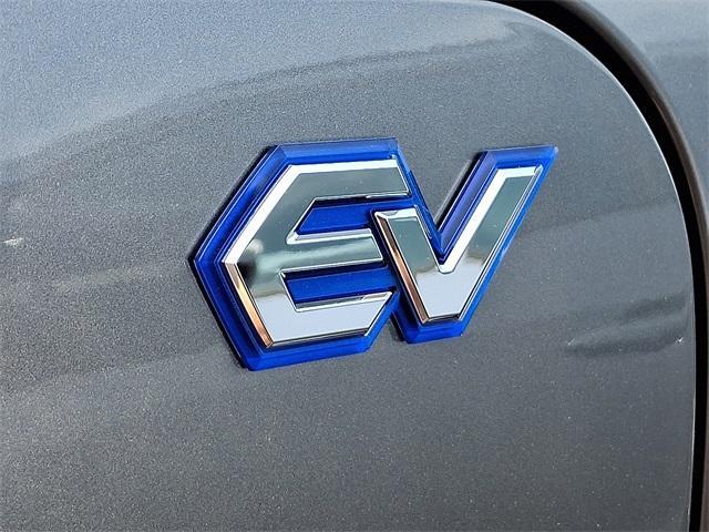 new 2025 Subaru Solterra car, priced at $47,427