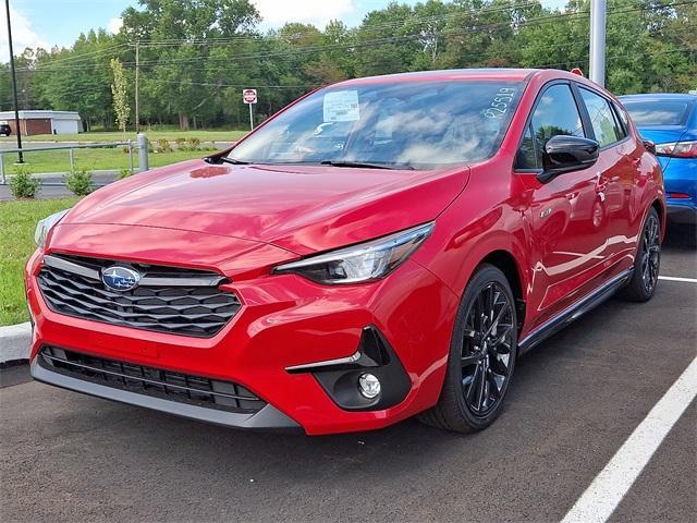 new 2025 Subaru Impreza car, priced at $33,351