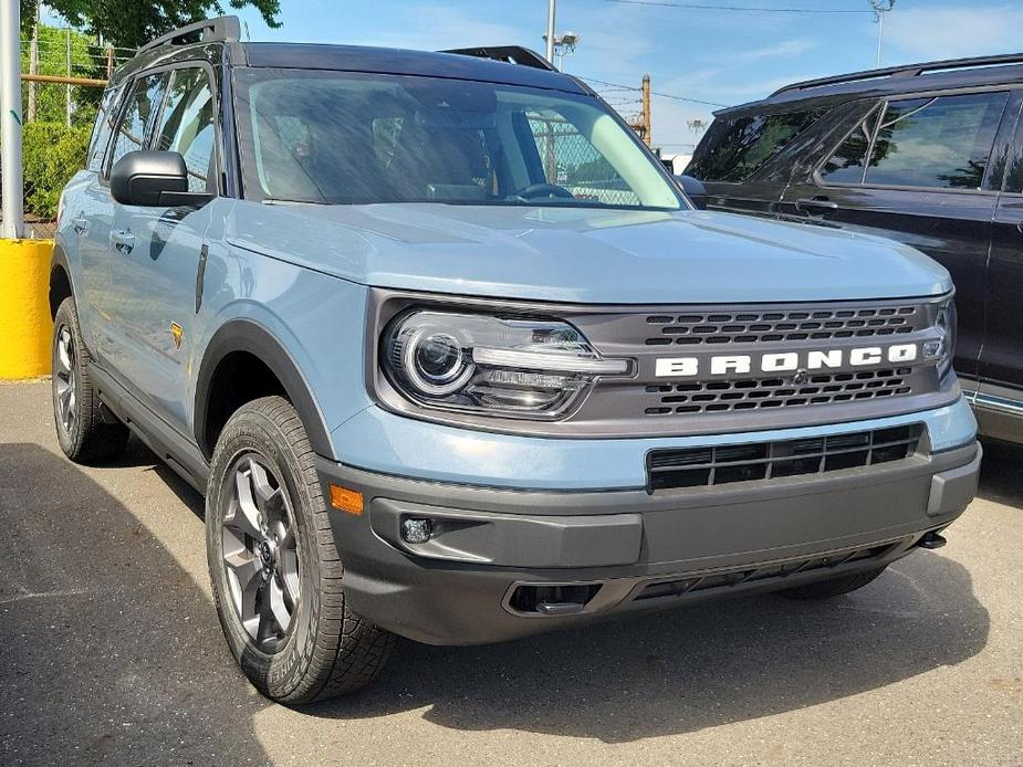 new 2024 Ford Bronco Sport car, priced at $43,880