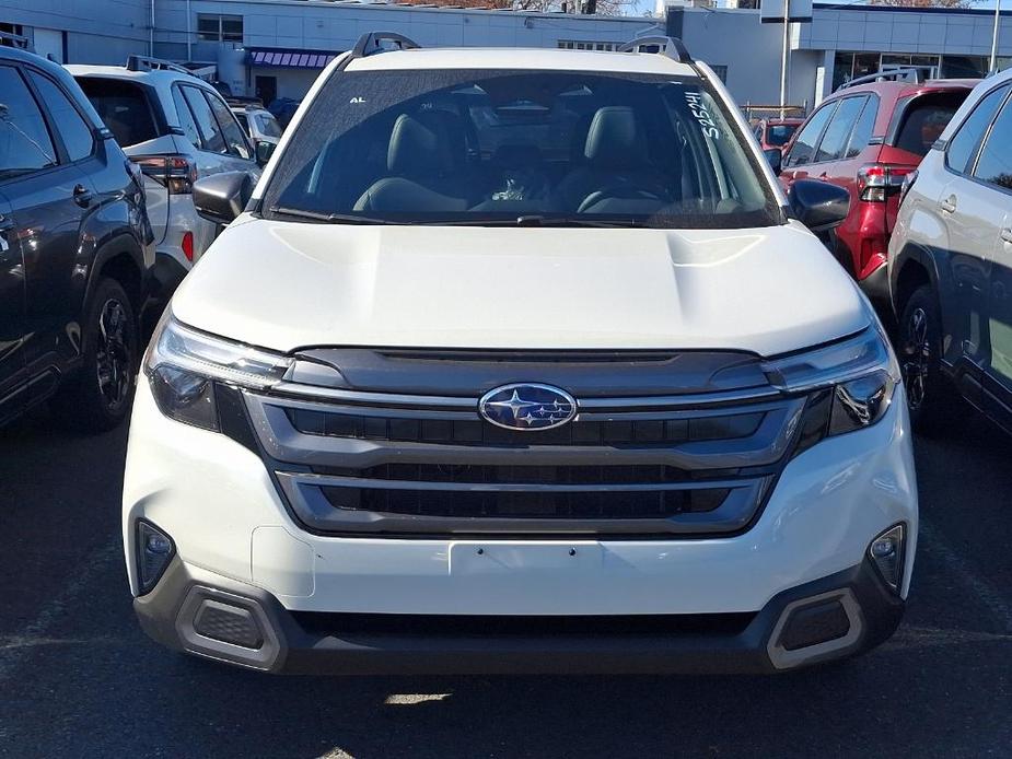 new 2025 Subaru Forester car, priced at $40,130