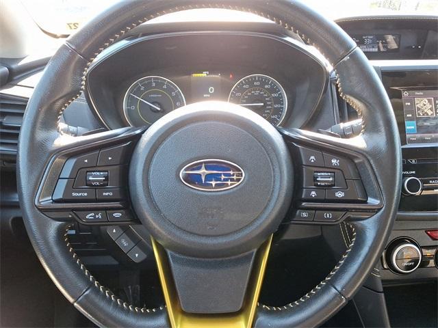 used 2023 Subaru Crosstrek car, priced at $24,198