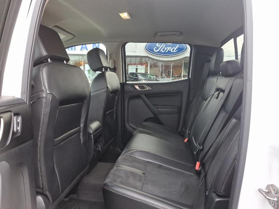 used 2022 Ford Ranger car, priced at $36,995