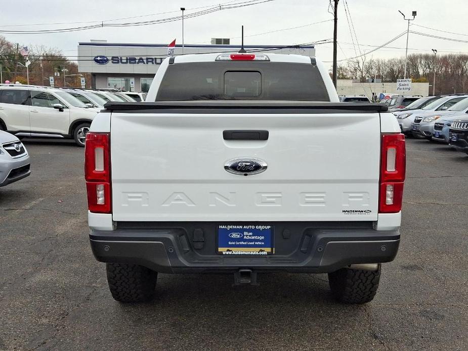 used 2022 Ford Ranger car, priced at $36,995