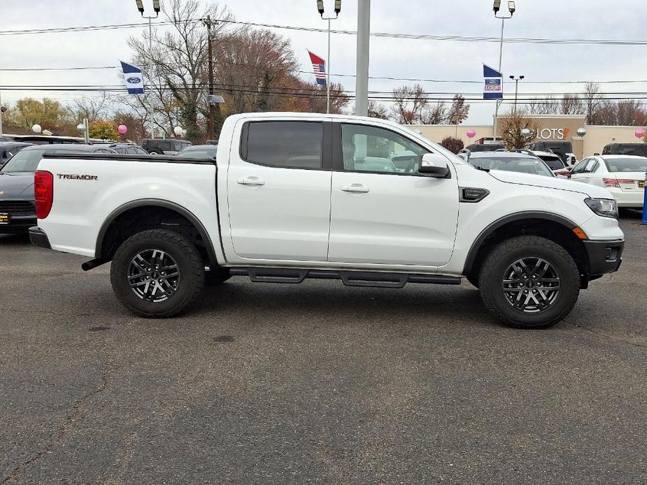 used 2022 Ford Ranger car, priced at $36,995