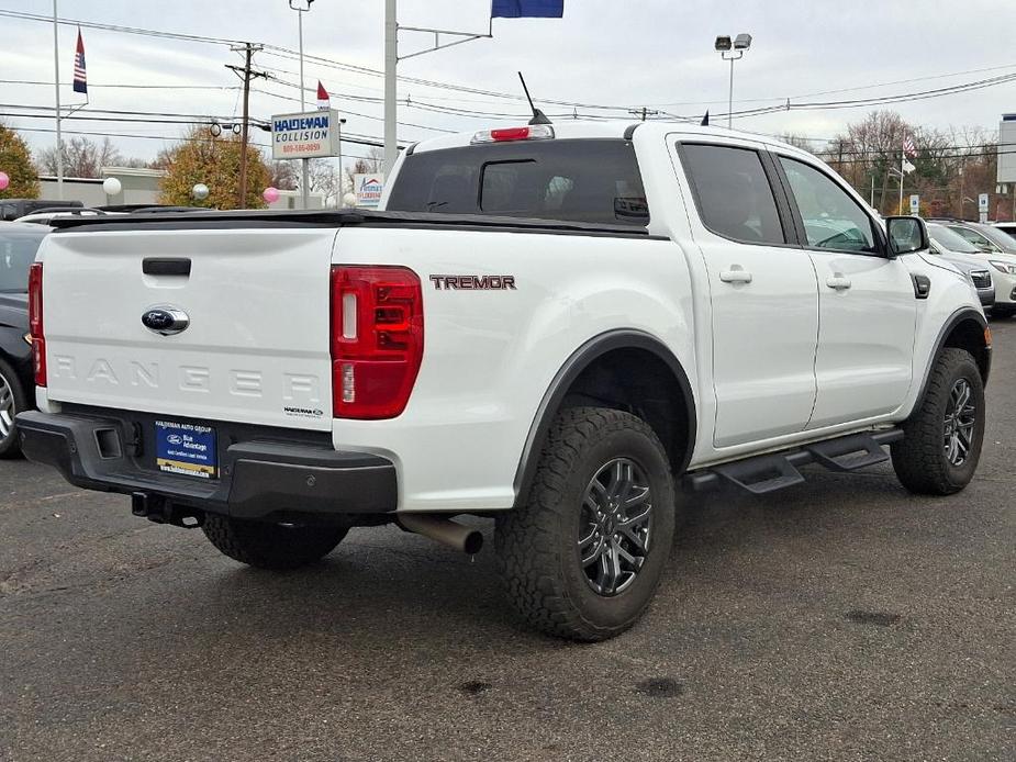 used 2022 Ford Ranger car, priced at $36,995