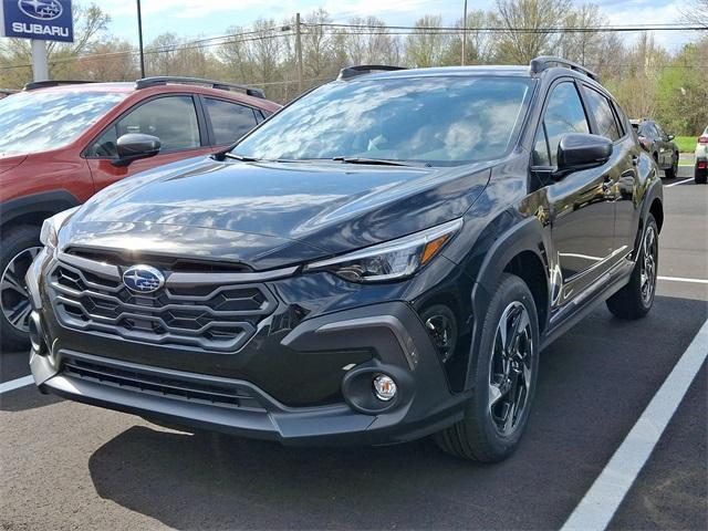new 2025 Subaru Crosstrek car, priced at $36,532