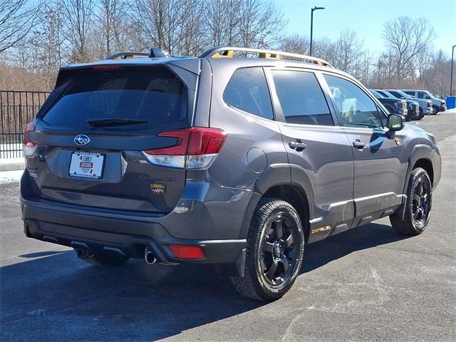 used 2024 Subaru Forester car, priced at $32,781