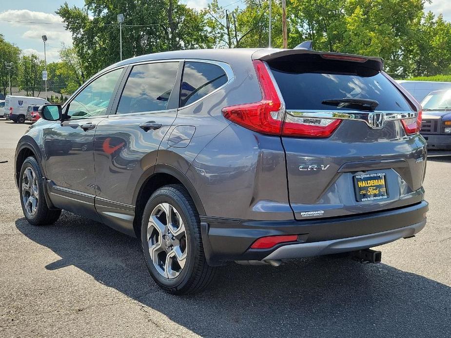 used 2019 Honda CR-V car, priced at $21,995