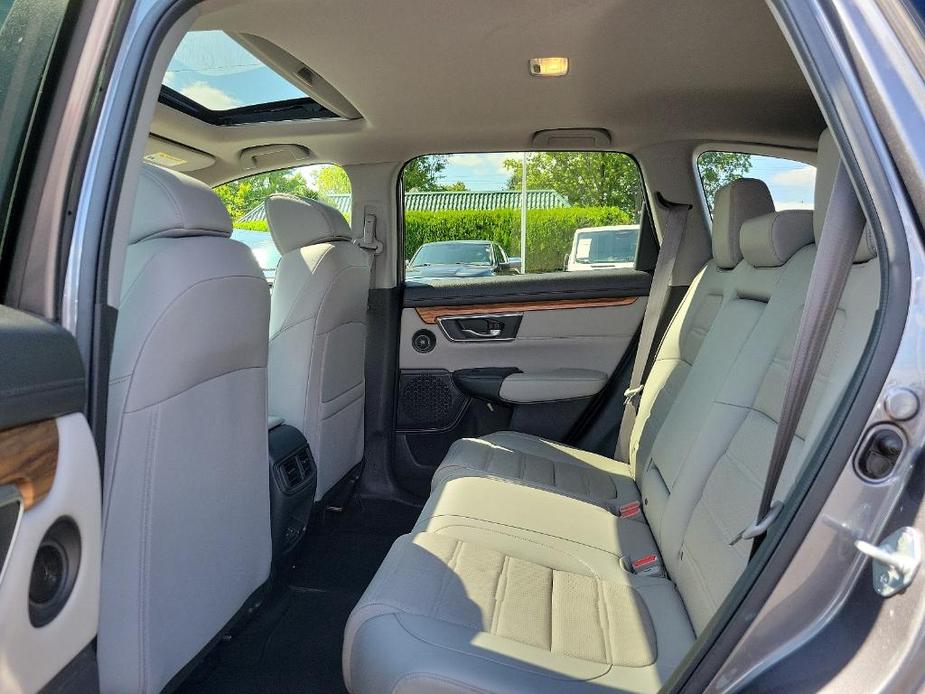 used 2019 Honda CR-V car, priced at $21,995