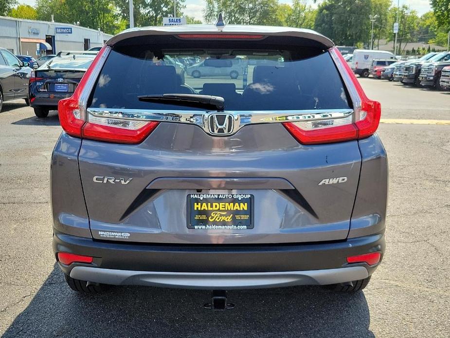 used 2019 Honda CR-V car, priced at $21,995