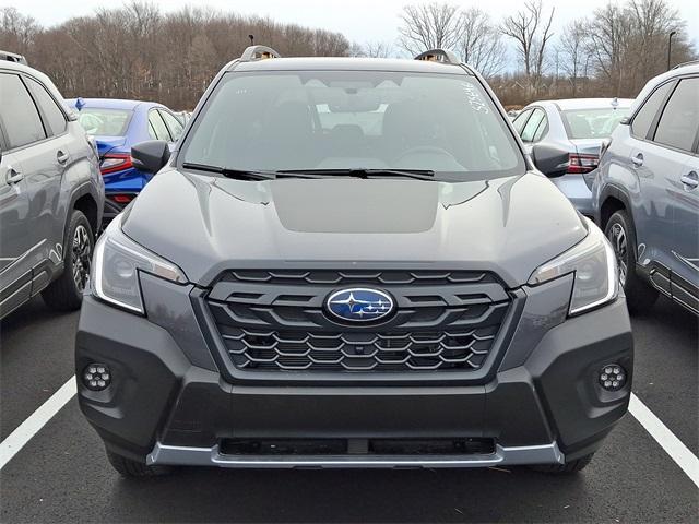 new 2024 Subaru Forester car, priced at $39,375