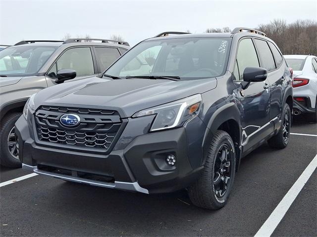 new 2024 Subaru Forester car, priced at $39,375