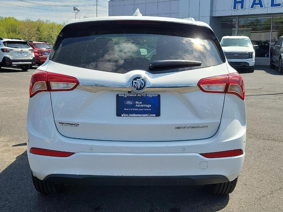 used 2019 Buick Envision car, priced at $16,995