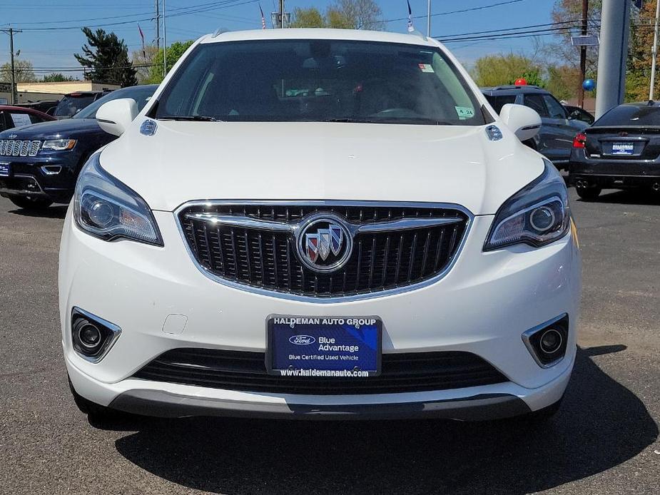 used 2019 Buick Envision car, priced at $16,995