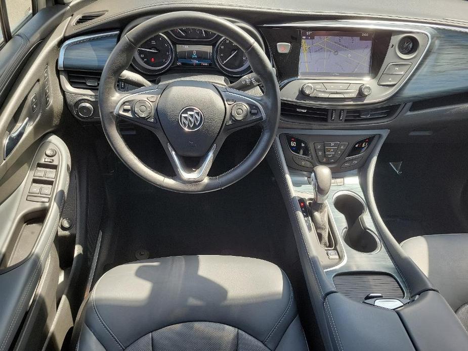 used 2019 Buick Envision car, priced at $17,500