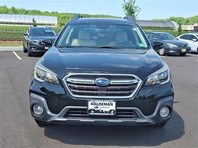 used 2018 Subaru Outback car, priced at $16,497
