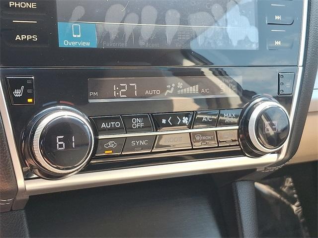used 2018 Subaru Outback car, priced at $16,497