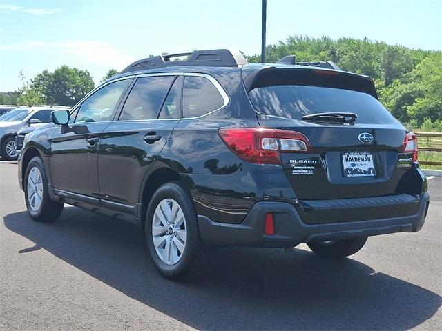 used 2018 Subaru Outback car, priced at $16,497