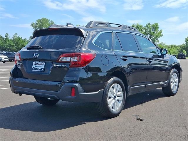 used 2018 Subaru Outback car, priced at $16,497