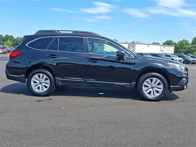 used 2018 Subaru Outback car, priced at $16,497